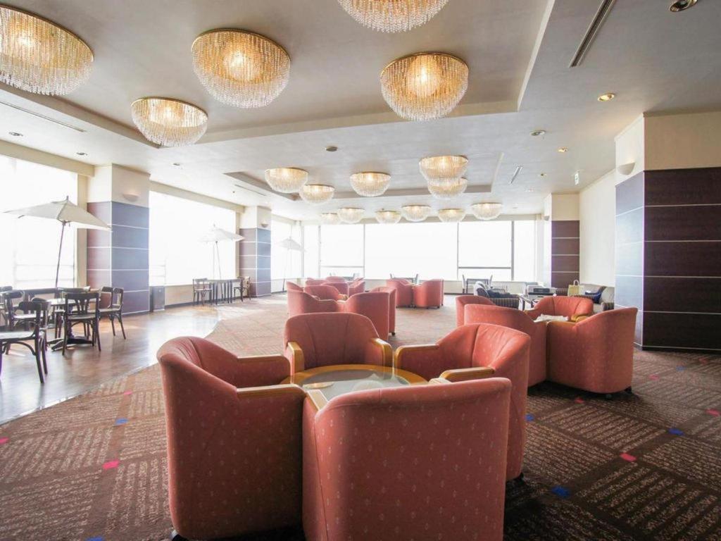 Hotel Areaone Banjinmisaki Касивадзаки Экстерьер фото