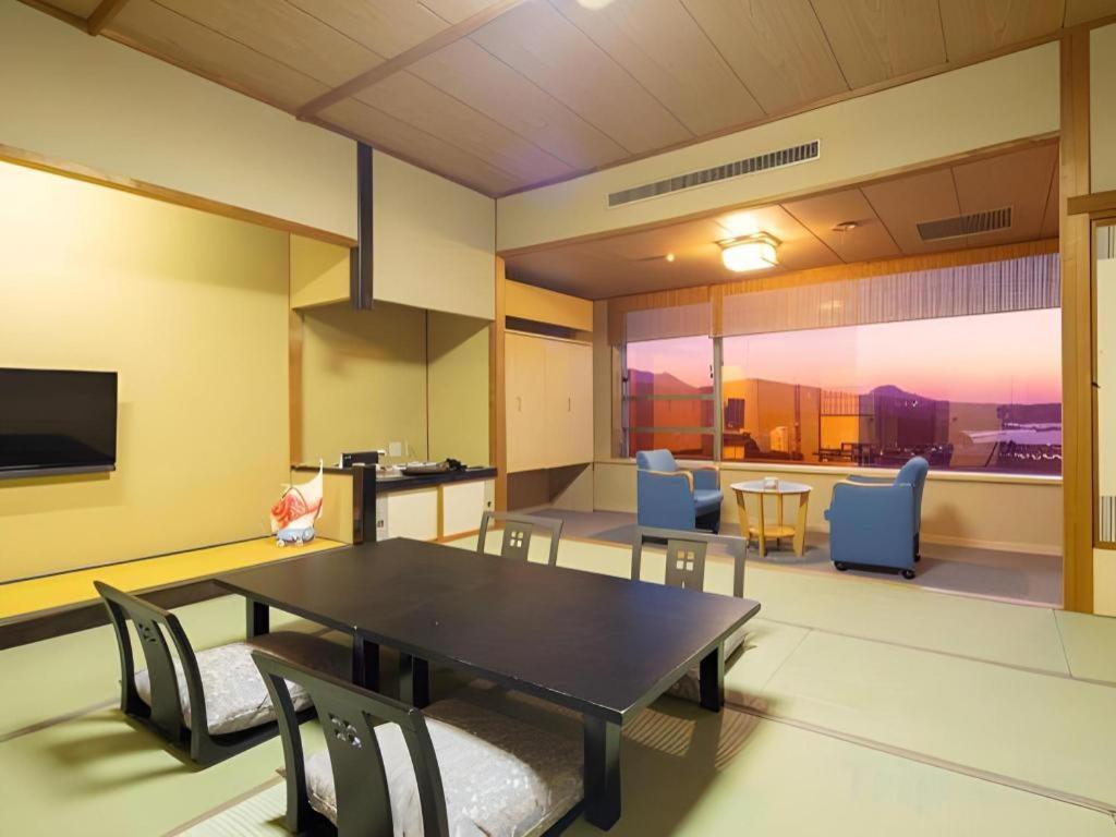 Hotel Areaone Banjinmisaki Касивадзаки Экстерьер фото