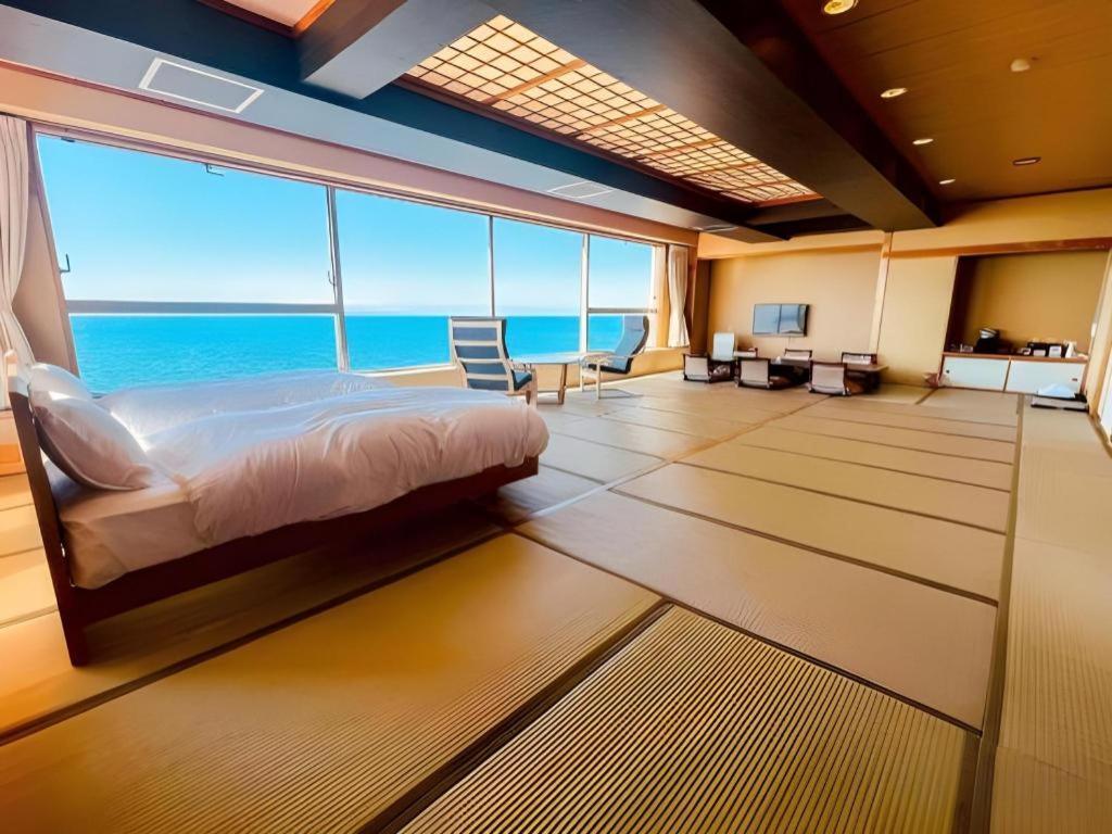 Hotel Areaone Banjinmisaki Касивадзаки Экстерьер фото